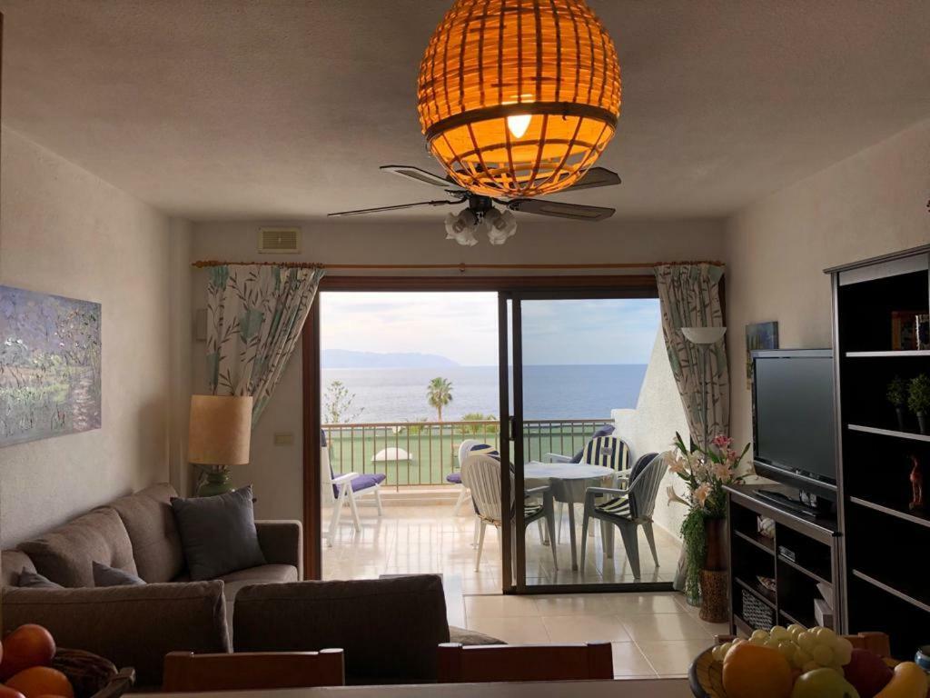 Appartment Teneriffa Tamara Anlage Santiago del Teide Extérieur photo