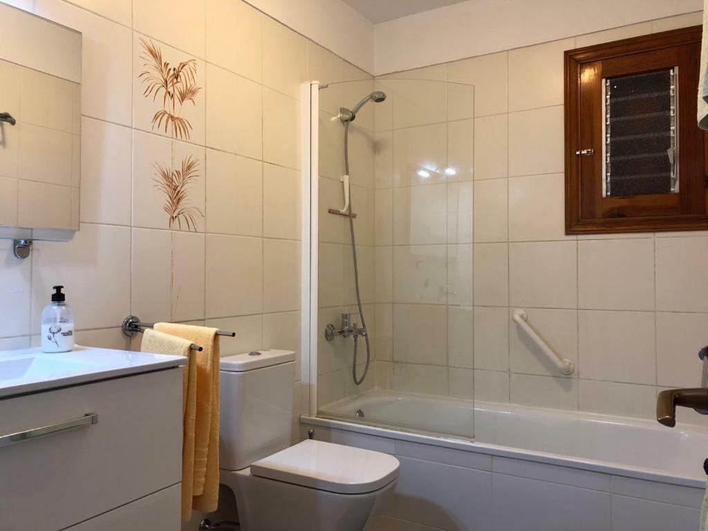 Appartment Teneriffa Tamara Anlage Santiago del Teide Extérieur photo