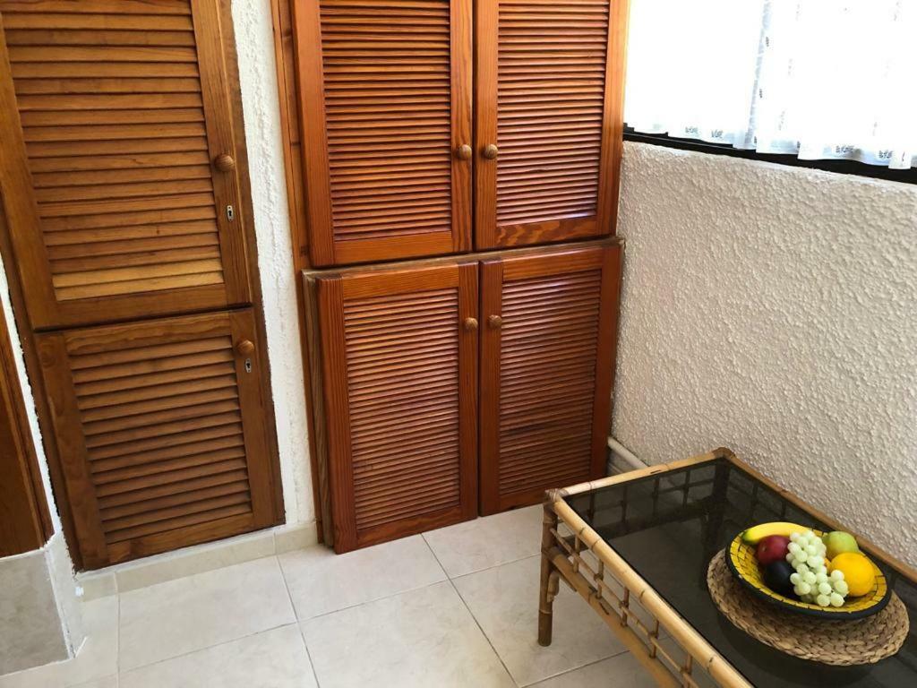 Appartment Teneriffa Tamara Anlage Santiago del Teide Extérieur photo