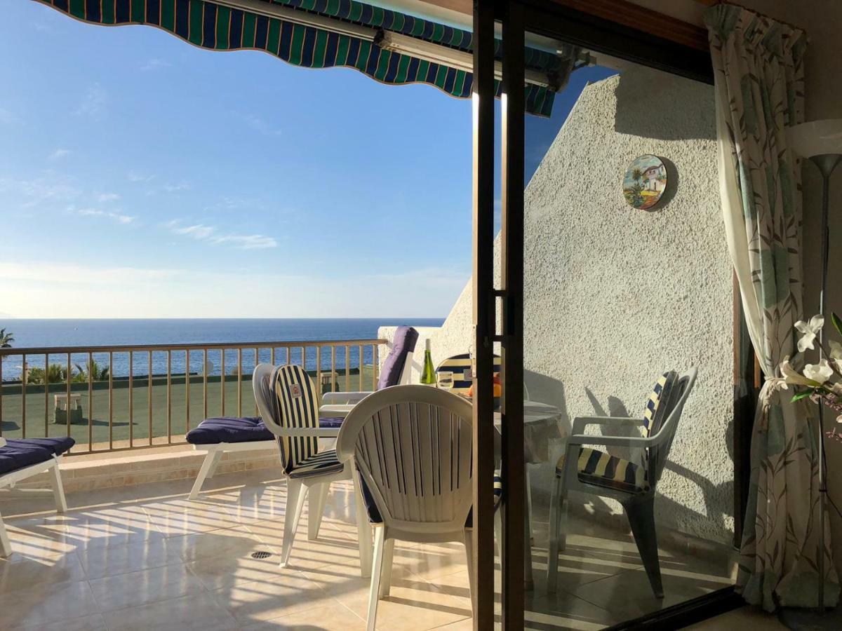 Appartment Teneriffa Tamara Anlage Santiago del Teide Extérieur photo