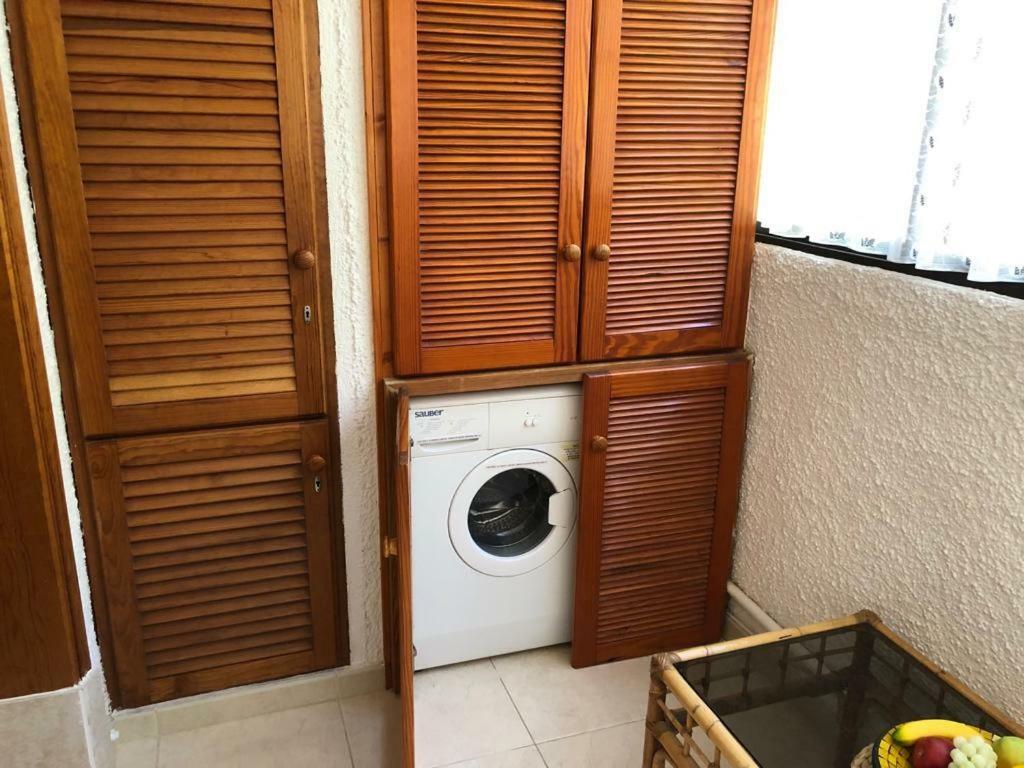 Appartment Teneriffa Tamara Anlage Santiago del Teide Extérieur photo