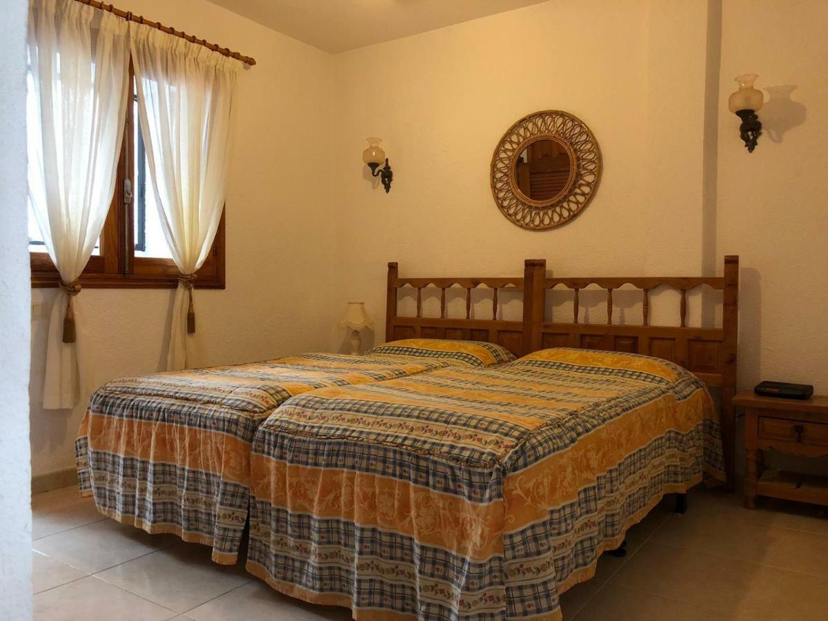 Appartment Teneriffa Tamara Anlage Santiago del Teide Extérieur photo