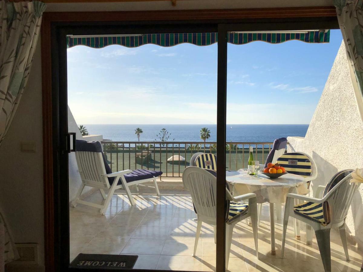 Appartment Teneriffa Tamara Anlage Santiago del Teide Extérieur photo